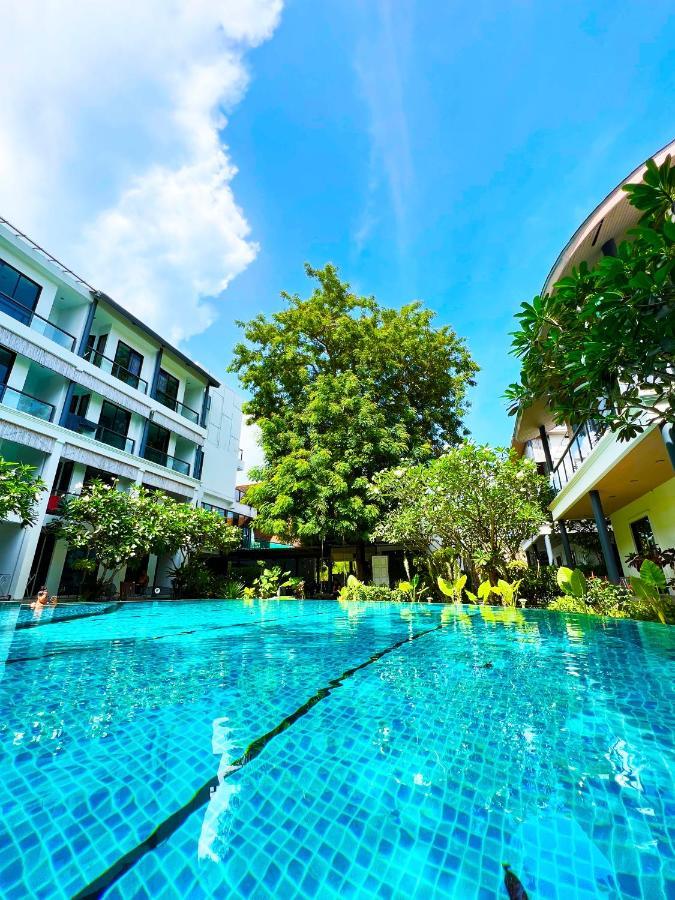 Z&Z Resort Rawai Εξωτερικό φωτογραφία