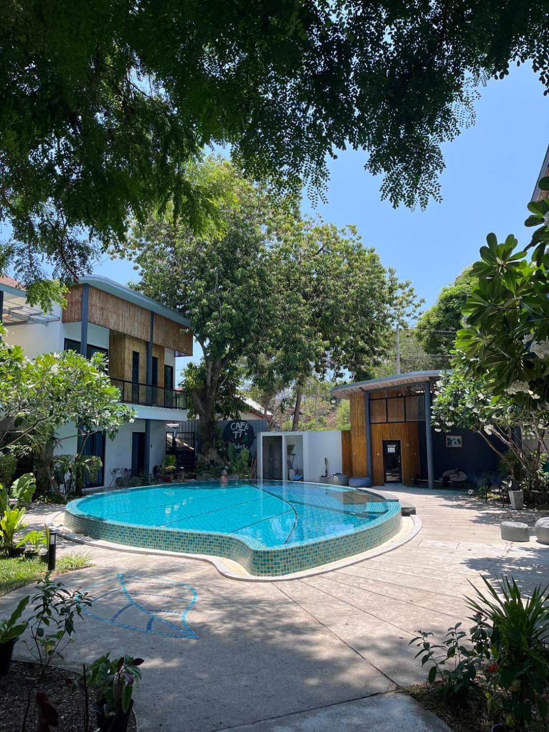 Z&Z Resort Rawai Εξωτερικό φωτογραφία