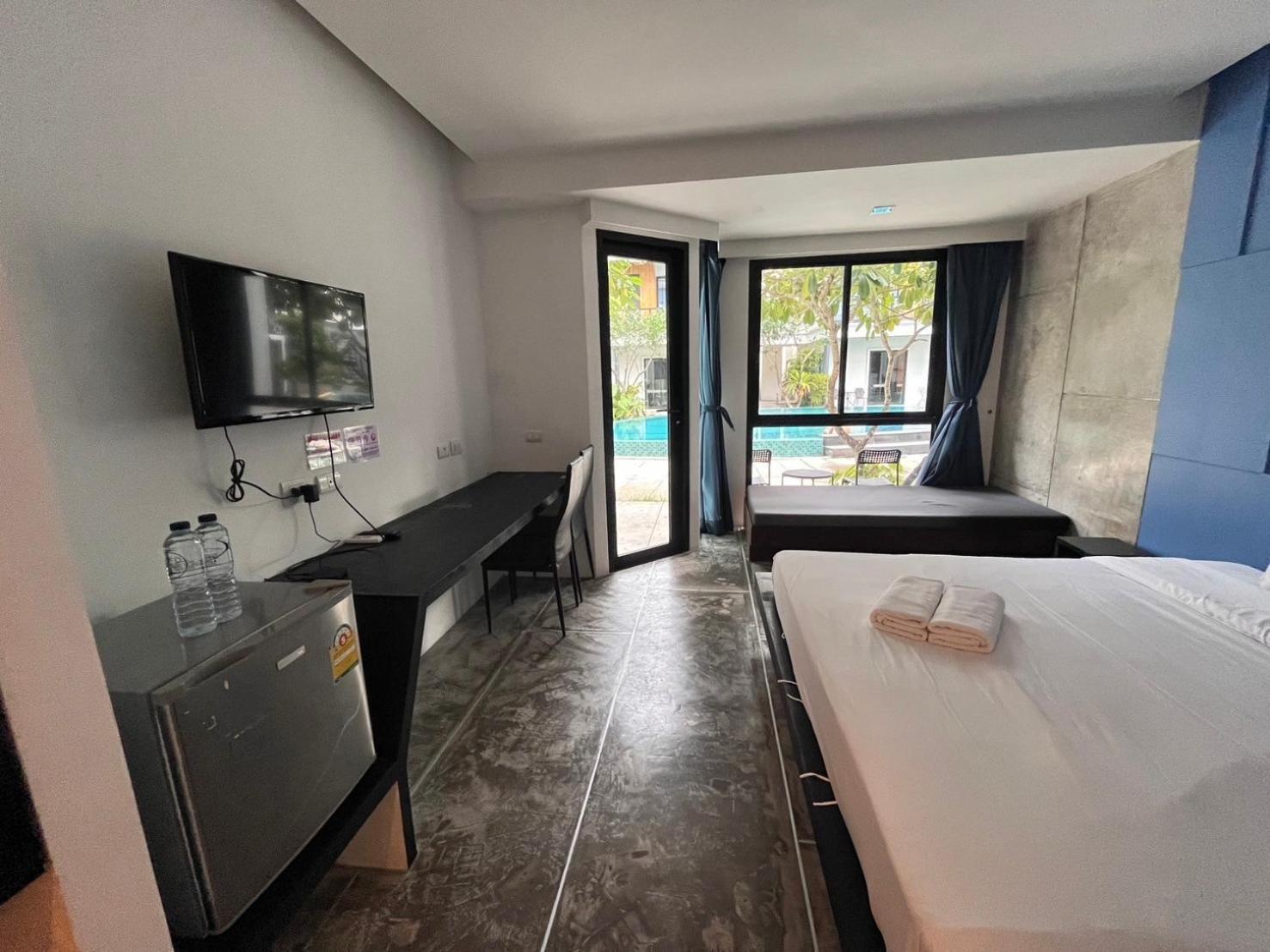 Z&Z Resort Rawai Εξωτερικό φωτογραφία